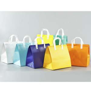 Sac isotherme jetable non tissé personnalisé, prix de gros usine Chine - Product Image 6