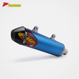 Pot <span class=keywords><strong>d</strong></span>'<span class=keywords><strong>échappement</strong></span> universel slip-on pour moto tout-terrain ADV, <span class=keywords><strong>prix</strong></span> de gros usine Forsound - Product Image 1