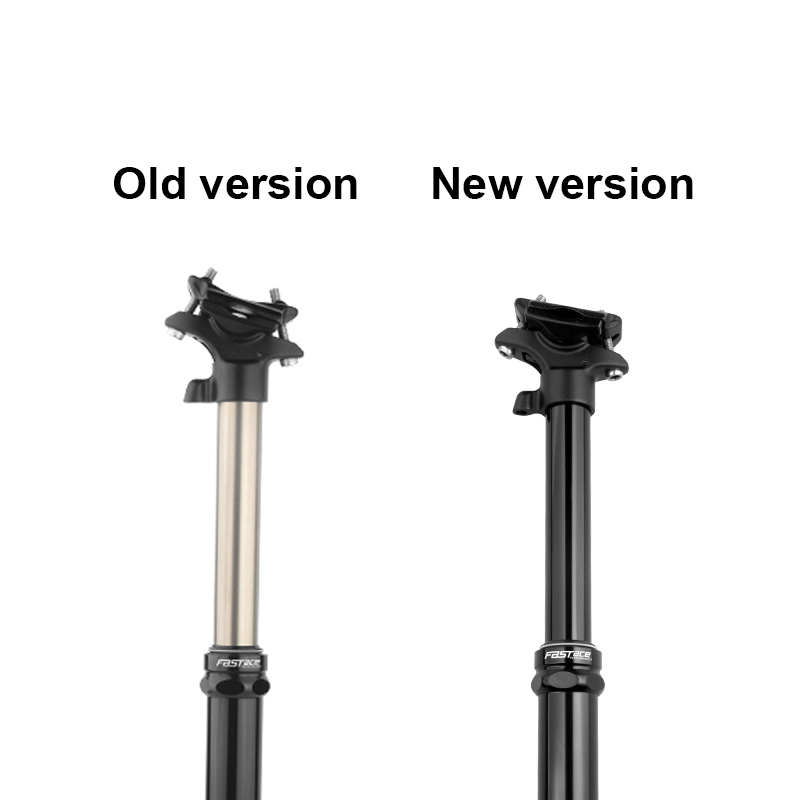 Fastace Aluminum Alloy FSP Dropper Seatpost 440mm MTB