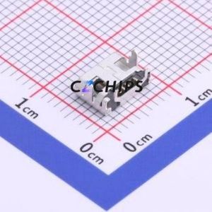 MICRO-10-G2P1-A2T2 USB Connector SMD Connector ( Connector Type: Micro-B )( Protocol Standard: USB 2.0 )( Gender: Female ) - Product Image 2