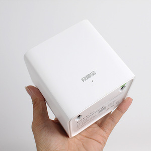 Tenda <span class=keywords><strong>MW3</strong></span> Nova Mesh Routeur Wifi sans fil AC1200 double bande pour toute la maison Couverture Wifi Système WiFi maillé Répéteur de pont sans fil - Product Image 6