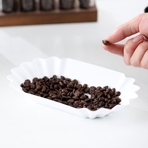 Bandeja medidora de granos de café de plástico de grado alimenticio con logotipo personalizado al por mayor para <span class=keywords><strong>barista</strong></span> - Product Image 3