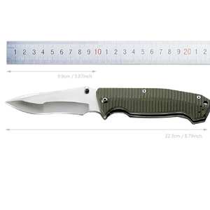 Couteaux de poche tactiques de qualité supérieure à prix haut de gamme avec poignée G10 à vendre à l'exportation - Product Image 4