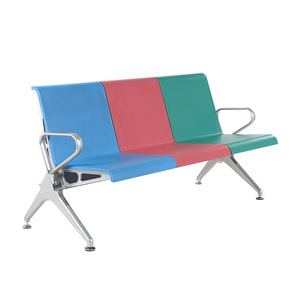 Silla de Espera Ou He P1614 con Reposabrazos, Asiento Público para Uso en Aeropuertos y Hospitales - Product Image 5