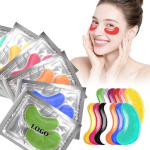 Patchs de gel rafraîchissants pour les yeux au collagène, pour les poches et les cernes sous les yeux - Product Image 3