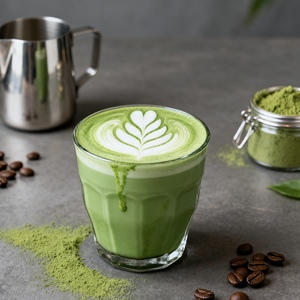 Certificado orgánico de etiqueta privada fácil de beber en polvo <span class=keywords><strong>Comprar</strong></span> <span class=keywords><strong>TÉ</strong></span> VERDE <span class=keywords><strong>Matcha</strong></span> - Product Image 5