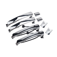 Nouvelle poignée de porte extérieure de voiture 80640-CB81B 80640-CZ31B 80640-CA012 80640-CL00A 80646-CA000 80645-CA000 pour Rogue 2008-2013