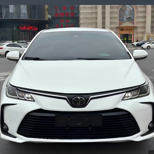 Pour Corolla 2019 1.2T Turbo S-CVT <span class=keywords><strong>Automatique</strong></span> Volant à Gauche Pneus R15 116 CV Intérieur Sombre <span class=keywords><strong>Voiture</strong></span> d'<span class=keywords><strong>Occasion</strong></span> - Product Image 1