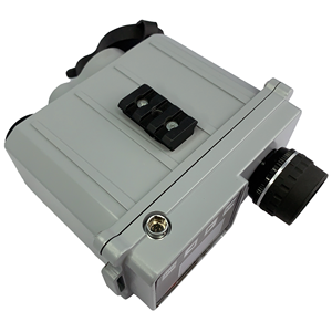 Telemetro <span class=keywords><strong>Laser</strong></span> Professionale di Grado Militare con Portata 5-20km, Misuratore di Distanza Tattico Portatile per Caccia e Rilevamenti - Product Image 4