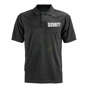 <span class=keywords><strong>เสื้อ</strong></span>โปโลผู้ชายผ้าโพลีเอสเตอร์/คอตตอนสำหรับเจ้าหน้าที่รักษาความปลอดภัย ยี่ห้อ MERUCARE รับผลิตตามแบบ OEM พร้อมปักโลโก้ ทนทาน ใส่สบาย เหมาะสำหรับฤดูร้อน ขายส่งชุดยูนิฟอร์มส่วนตัว - Product Image 1