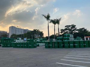 Aceite lubricante, AW32 46 68, fluido hidráulico para cargadores de horno y descargadores - Product Image 4