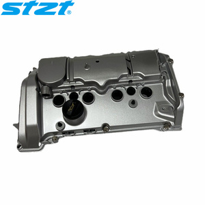 Stzt 11127646553ใหม่ฝาครอบวาล์วปะเก็นอลูมิเนียมสำหรับ BMW N13 B16 F20 F30 R57ขนาดเล็กสำหรับ R55 R60 R61 <span class=keywords><strong>1112</strong></span> 7646 553 - Product Image 1
