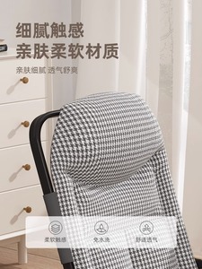 High Backrest Camping Chair With Head <b>Pillow</b> Lightweight Outdoor Hiking And Backpack Stable And Portable Folding Chair - Product Image 3