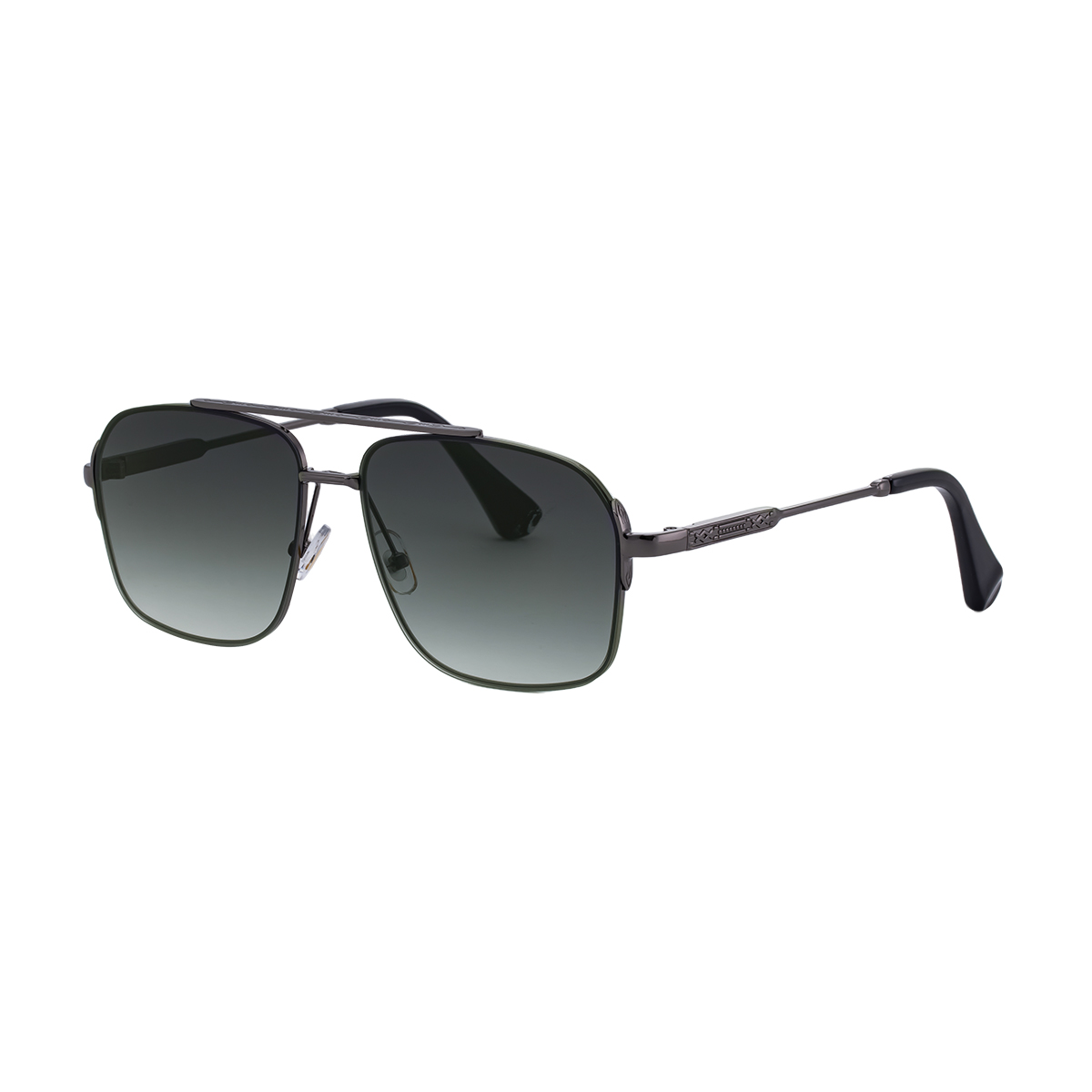 C5 Gun Metal Frame Gray Green