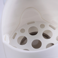 Chauffe-lait électrique portable stérilisateur écran LCD chauffe-biberon numérique pour bébé chauffe-biberon rapide