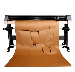 Richpeace vertical inkjet cutting plotter for the garment ,textile and furniture