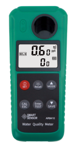 เครื่องวัดความขุ่นแบบวิทยาศาสตร์ SMART SENSOR AR8403 เครื่องทดสอบคุณภาพน้ำแบบพกพาสำหรับใช้งานภาคสนามและในห้องปฏิบัติการ - Product Image 5