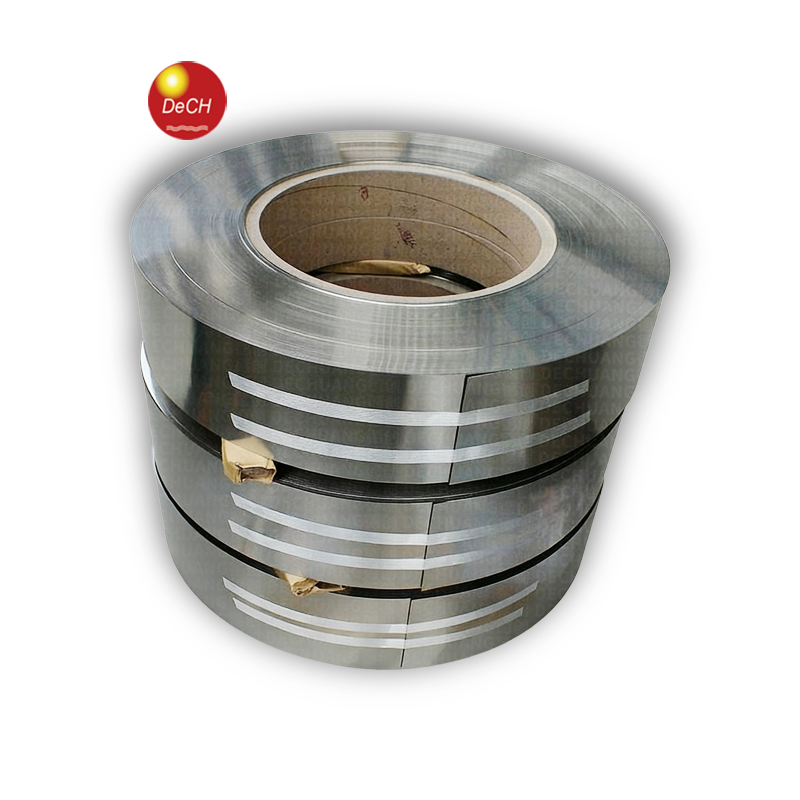 Thin Wall Cold Rolled Stainless Steel