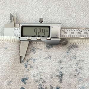 Hiện Đại 10Mm Dày Vuông Không Trượt Sàn Mat Lối Vào Chân Mat Khu Vực Thảm Thảm Cho Phòng Khách - Product Image 3