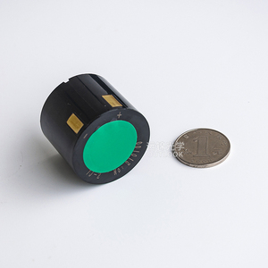 Tube intensificateur d'image portable haute performance Gen 2+ Vision nocturne Nnvt <span class=keywords><strong>Nvt</strong></span> 7 - Product Image 3
