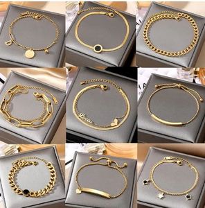 Trend Heart Snake Bone Chain Double Layer Numerals Stainless Steel Snake Chain Bracelet Jewelry <b>for</b> Women <b>Men</b> - Product Image 3