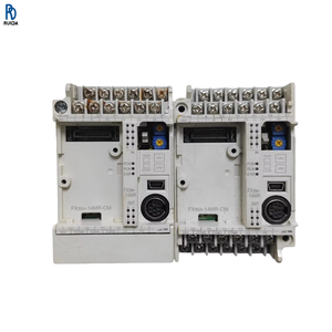 Contrôleur logique programmable PLC FX3SA-14MR-CM, module de contrôle d'automatisation industrielle, contrôleur programmable compact industriel - Product Image 1
