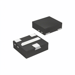 ชิ้นส่วนอิเล็กทรอนิกส์ DFN1010D-3 PMXB120EPEZ ทรานซิสเตอร์ของแท้ - Product Image 1