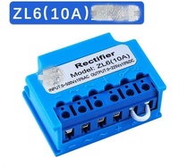 Diode de redressement demi-onde Ry10a ZL6 haute puissance optimisée 500Vac 225Vdc lisibilité de la diode de frein électromagnétique améliorée