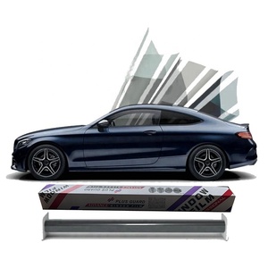 Chất lượng tốt nhất 1.52*30M 2ply cửa sổ xe insulfilme với Graphite G5 <span class=keywords><strong>G20</strong></span> G35 - Product Image 1