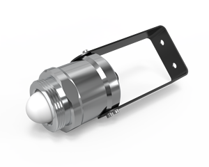 جهاز إرسال مستوى رادار IP68 80GHz مع قوس رادار 4G - Product Image 3