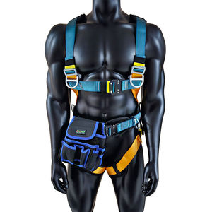 <span class=keywords><strong>Harness</strong></span> Pengaman Tubuh Penuh Berkualitas Tinggi untuk Operasi di Ketinggian, <span class=keywords><strong>Harness</strong></span> Pengaman Tubuh Penuh untuk Pencegahan Jatuh - Product Image 3