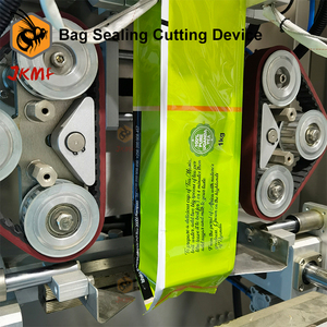 Multiheads định lượng cà phê máy đóng gói cho Cà phê hạt doypack Pouch máy đóng gói cà phê đứng lên túi máy đóng gói - Product Image 5