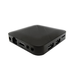 กล่องรับสัญญาณทีวีดิจิตอล ZIKUN ZC-401P รุ่นขายดี รองรับสองย่านความถี่ 2.4G&5G ระบบปฏิบัติการ Android 7.1 ชิปประมวลผล RockChip 3228A หน่วยความจำ 1GB+8GB รองรับ FTTH - Product Image 2