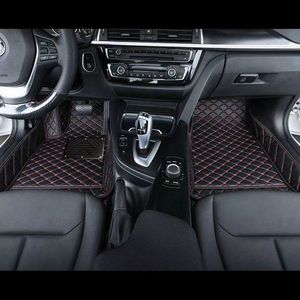 Nouveau tapis de sol de voiture de haute qualité, antidérapant, tout enveloppant, facile à nettoyer, pour VW Polo <span class=keywords><strong>2022</strong></span>, conduite à droite - Product Image 5
