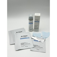 Mascarilla coreana para el cuidado de la piel, parche antiarrugas para ojos, parche para mejillas con ácido hialurónico de alta pureza OEM, cuidado diario de la piel.