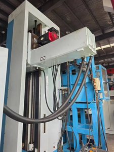 Máquina Fresadora y Mandrinadora CNC <span class=keywords><strong>de</strong></span> Piso BMC135 <span class=keywords><strong>de</strong></span> Alta Precisión para Piezas Grandes, Procesamiento <span class=keywords><strong>de</strong></span> Acero y Hierro Fundido - Product Image 6