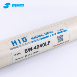 Membrane RO industrielle 4040 en fibre de <span class=keywords><strong>verre</strong></span>, rejet de sel de 99,8 %, 2 600 GPD, 225 PSI, <span class=keywords><strong>pour</strong></span> eau saumâtre - certifiée ISO9001 - Product Image 4
