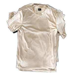Maglietta in <span class=keywords><strong>velluto</strong></span> con fondo a campana di alta qualità all'ingrosso il tuo Design T-Shirt da uomo in <span class=keywords><strong>velluto</strong></span> - Product Image 1