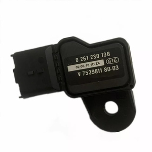 New OEM 0261230136 cho BMW <span class=keywords><strong>Mini</strong></span> <span class=keywords><strong>Cooper</strong></span> 07-14 đa tạp bản đồ cảm biến áp suất - Product Image 4