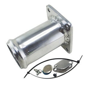 Tubo EGR Poyracing para BMW E46 318d 320d 330d, Pieza de Mejora de Recirculación de Gases de Escape de Acero Inoxidable - Product Image 5