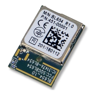 Nouveau et original 451-00001 RF TXRX MOD BT TRACE SMD Modules et modems émetteurs-récepteurs RF et sans fil - Product Image 1