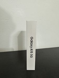 Usato per <span class=keywords><strong>Samsung</strong></span> A15 5G Smartphone per LTE/CDMA 6GB RAM inglese linguaggio operativo per gli utenti mobili - Product Image 5