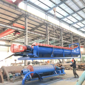 Sıcak Satış Modern Mineral İşleme Üretim Hattı 45TPH Spiral Klasifikatör - Product Image 4