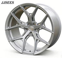JJSEES Geschmiedete Felgen für Dodge Durango SRT Challenger Charger für Ford Explorer ST Mustang für Cadillac CTS V Wagon ATS