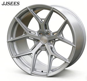 Roues forgées JJSEES pour Dodge Durango SRT Challenger Charger, pour <span class=keywords><strong>Ford</strong></span> Explorer ST <span class=keywords><strong>Mustang</strong></span>, pour Cadillac CTS V Wagon ATS - Product Image 4