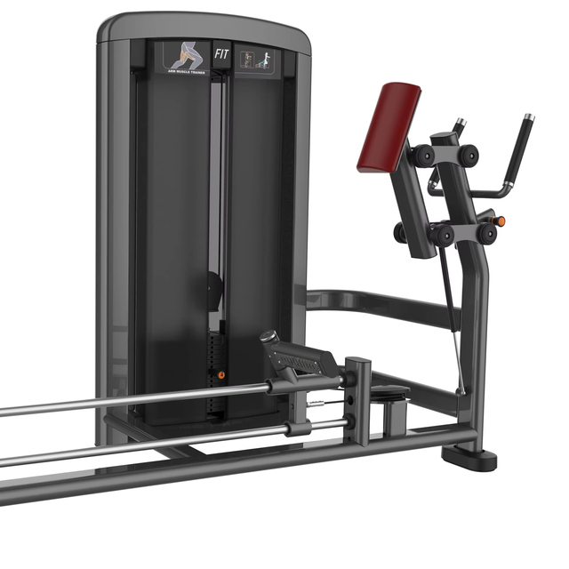 Customized Commercial Gym Equipment Metal Kneeling Glute Isolator for Strength Training
