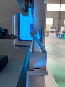 Đầy đủ điện 3t 200mm uốn tấm nhỏ kim loại servo Báo Chí phanh máy nhỏ Báo Chí phanh - Product Image 6