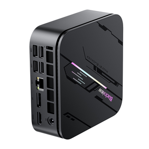 Blackview 32GB + 1TB RAM WiFi 6 Win11 Pro Mini PC บ้านเดสก์ท็อป AMD 5825U/5700U 8 Core DDR4มินิพีซี MP100มินิคอมพิวเตอร์ - Product Image 5