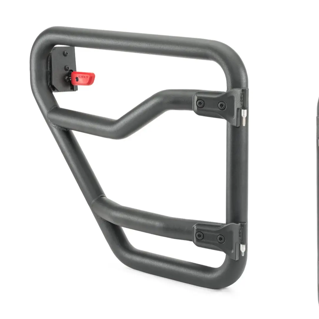 Tube Half door for Jeep Wrangler JL & Gladiator 4X4 off-road accessories