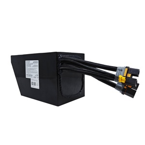 AMORGE 20S12P <b>72V</b> 60AH 300A Lithium <b>Battery</b> Pack for RSF650 Electric Dirt Bike - Product Image 2